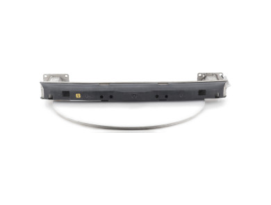 Front bumper reinforcement bar - Citroen BERLINGO FOURGON II PH.1 - Blanc - 00007414YN - S1-8574W
