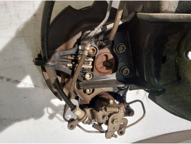 Rear axle - Citroen BERLINGO FOURGON II PH.3 - 00005148T8 - C1-8245R