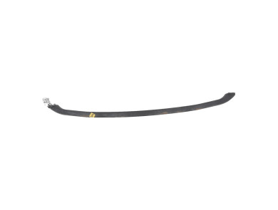 Traverse inférieure de pare choc avant - Volkswagen POLO V PH.1 - Noir - 6R0807651A - Z1-8500I