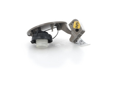 Trappe portillon carburant - KIA SOUL II PH.1 - Marron Clair - 69510B2000 - S1-6315S