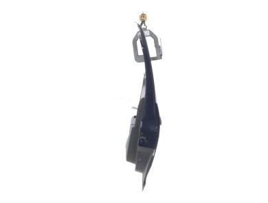 Porte avant droite - Dacia SANDERO II PH.2 - Bleu Fonce - 801007952R - P1-7870R