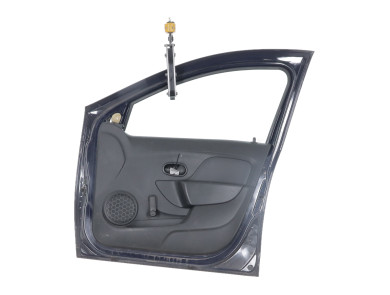 Right front door - Dacia SANDERO II PH.2 - Bleu Fonce - 801007952R - P1-7870R