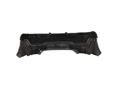 Rear bumper - Citroen C4 CACTUS PH.2 - Blanc - 1635037680 - U1-7322P