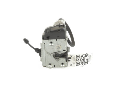 Left rear door lock - Citroen C3 I PH.2 - Gris Fonce - 00009137H5 - N0-8599G