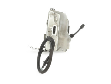 Left rear door lock - Citroen C3 I PH.2 - Gris Fonce - 00009137H5 - N0-8599G