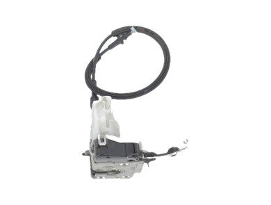 Serrure de porte arriere droite - Citroen C3 I PH.2 - Gris Fonce - 00009138K4 - Y0-8526Q