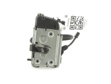 Serrure de porte arriere droite - Citroen C3 I PH.2 - Gris Fonce - 00009138K4 - Y0-8526Q