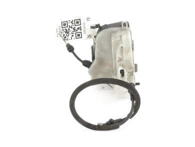 Serrure de porte arriere droite - Citroen C3 I PH.2 - Gris Fonce - 00009138K4 - Y0-8526Q