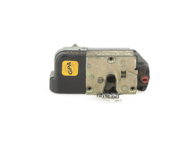 Right rear door lock - Peugeot 306 PH.2 - Bleu Fonce - 913856 - B0-8189C