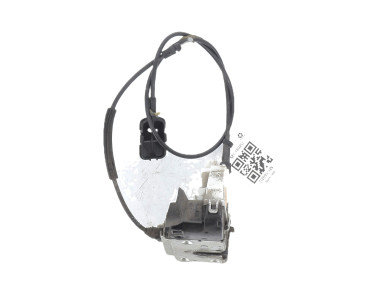 Serrure de porte gauche - Renault TWINGO II PH.1 - Gris Clair - 8200384978 - M1-1592U