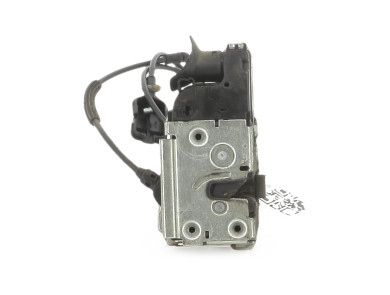 Left door lock - Renault TWINGO II PH.1 - Gris Clair - 8200384978 - M1-1592U