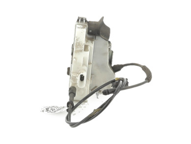 Left door lock - Renault TWINGO II PH.1 - Gris Clair - 8200384978 - M1-1592U