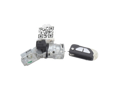 Steering lock - Citroen DS3 I PH.1 - 4162PT - F0-7924X