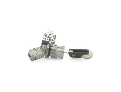 Steering lock - Citroen DS3 I PH.1 - 4162PT - F0-7924X