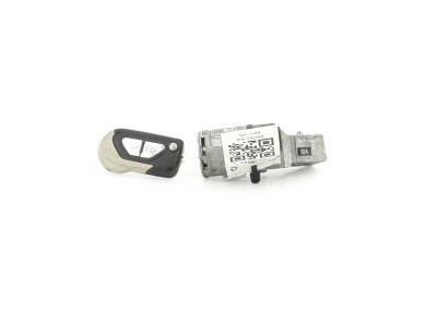 Neiman (barillet clé) - Citroen DS3 I PH.1 - 4162PT - F0-7924X