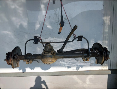 Rear differential used - Land Rover DEFENDER - LR087433