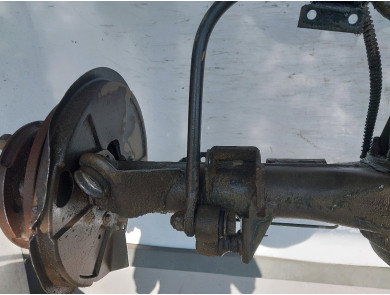 Pont arrière - Land Rover DEFENDER II NS1K_TYPE - LR087433 - M0-2747V
