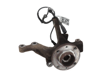 Left steering knuckle - Renault CLIO III PH.2 - 8200345944 - Y1-6330H