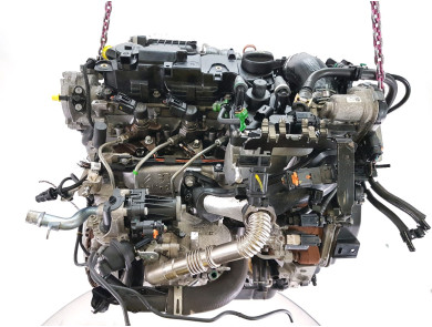 Moteur type 9H05 - Peugeot 308 I PH.2 - P1-6160X