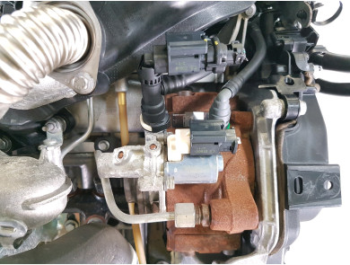 Engine type 9H05 - Peugeot 308 I PH.2 - P1-6160X