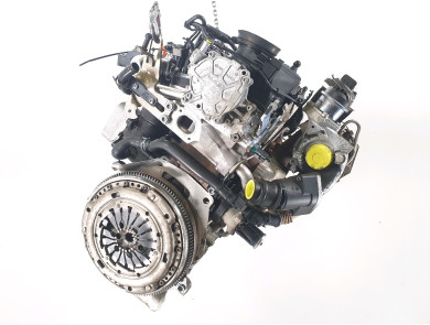 Engine type CAY-Q-QX - Volkswagen POLO V PH.1 - V1-8224H