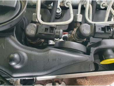 Engine type CAY-Q-QX - Volkswagen POLO V PH.1 - V1-8224H