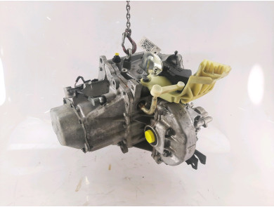 Boîte de vitesses type 20ET12 - Peugeot 208 I PH.1 - W0-8534Z