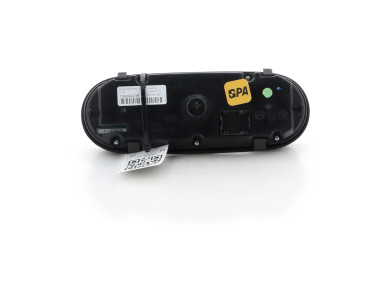 Commande de chauffage - Alfa-Romeo GIULIETTA II PH.1 - 156123650 - P1-6039Z