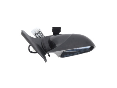 Right wing mirror - Volkswagen GOLF IV - Blanc - 1J1857508D01C - H0-6874Z