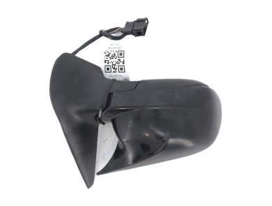 Right wing mirror - Volkswagen GOLF IV - Blanc - 1J1857508D01C - H0-6874Z