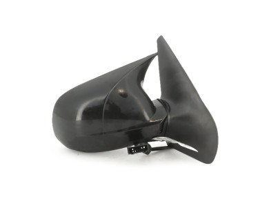 Right wing mirror - Volkswagen GOLF IV - Blanc - 1J1857508D01C - H0-6874Z