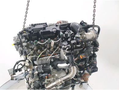 Moteur type 9H06 - Citroen BERLINGO FOURGON II PH.3 - S1-8172R
