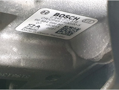 Moteur type 9H06 - Citroen BERLINGO FOURGON II PH.3 - S1-8172R