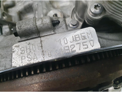 Moteur type 9H06 - Citroen BERLINGO FOURGON II PH.3 - S1-8172R