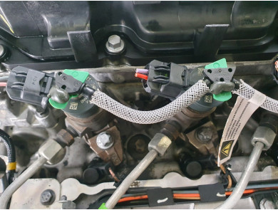 Moteur type 9H06 - Citroen BERLINGO FOURGON II PH.3 - S1-8172R