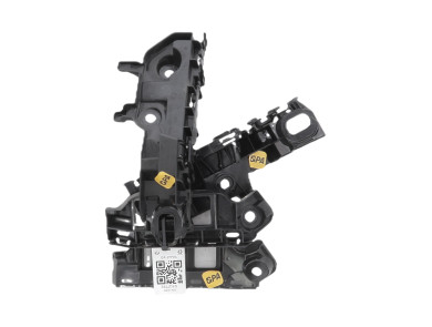 Rear bumper support set used - Volkswagen POLO - 2GS807453B