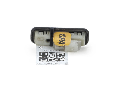 Poignée de hayon - Citroen C3 II PH.1 - Gris Clair - 00006490CN - Q1-5742W