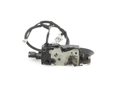 Left door lock - Peugeot 207+ - Gris Clair - 9135V6 - E1-1289B