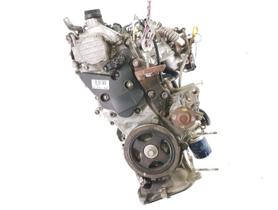 Engine used - Toyota YARIS - 1ND-TV-72L