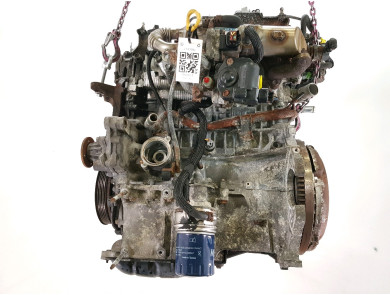Moteur type 1ND-TV-72L - Toyota YARIS II PH.1 - L1-6108U
