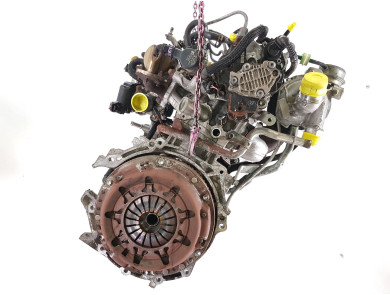 Moteur type 1ND-TV-72L - Toyota YARIS II PH.1 - L1-6108U