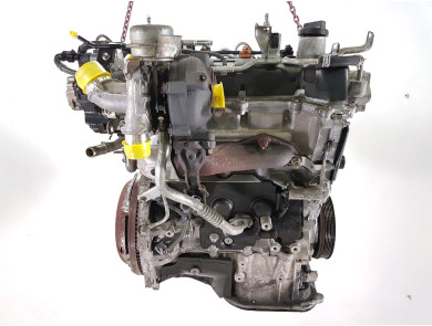 Engine type 1ND-TV-72L - Toyota YARIS II PH.1 - L1-6108U