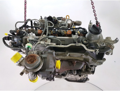 Engine type 1ND-TV-72L - Toyota YARIS II PH.1 - L1-6108U