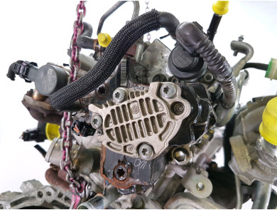 Engine type 1ND-TV-72L - Toyota YARIS II PH.1 - L1-6108U