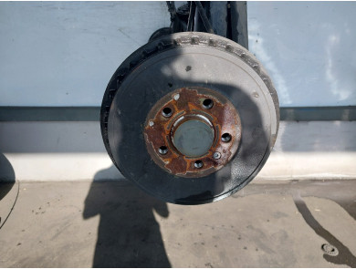 Rear axle - Volkswagen POLO VI PH.2 - 2Q0501053CH - Q1-7894Q