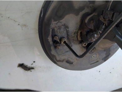 Rear axle - Volkswagen POLO VI PH.2 - 2Q0501053CH - Q1-7894Q