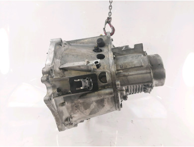 Gearbox type 20DP66 - Peugeot 207 SW - X0-8595M