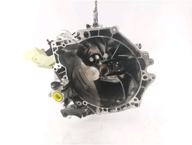 Gearbox type 20DP66 - Peugeot 207 SW - X0-8595M