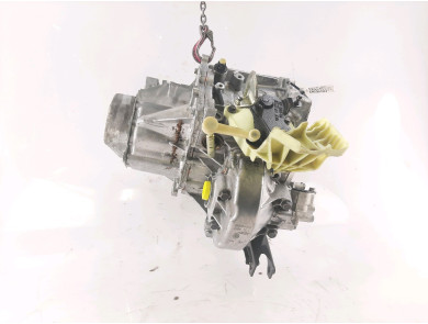 Gearbox type 20DP66 - Peugeot 207 SW - X0-8595M