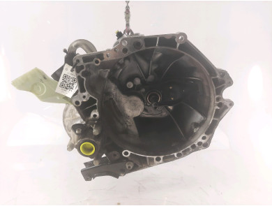 Gearbox type 20DP66 - Citroen DS3 I PH.1 - J1-3963G